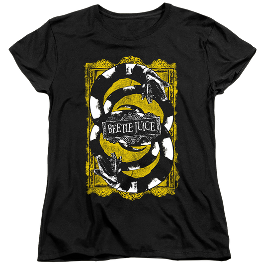 Beetlejuice We Got Worms - Women's T-Shirt