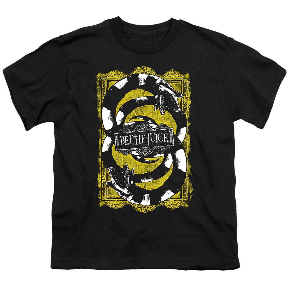 Beetlejuice We Got Worms - Youth T-Shirt Style001