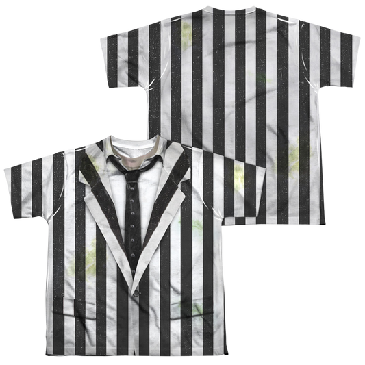 Beetlejuice Beetlejuice Suit - Youth All-Over Print T-Shirt