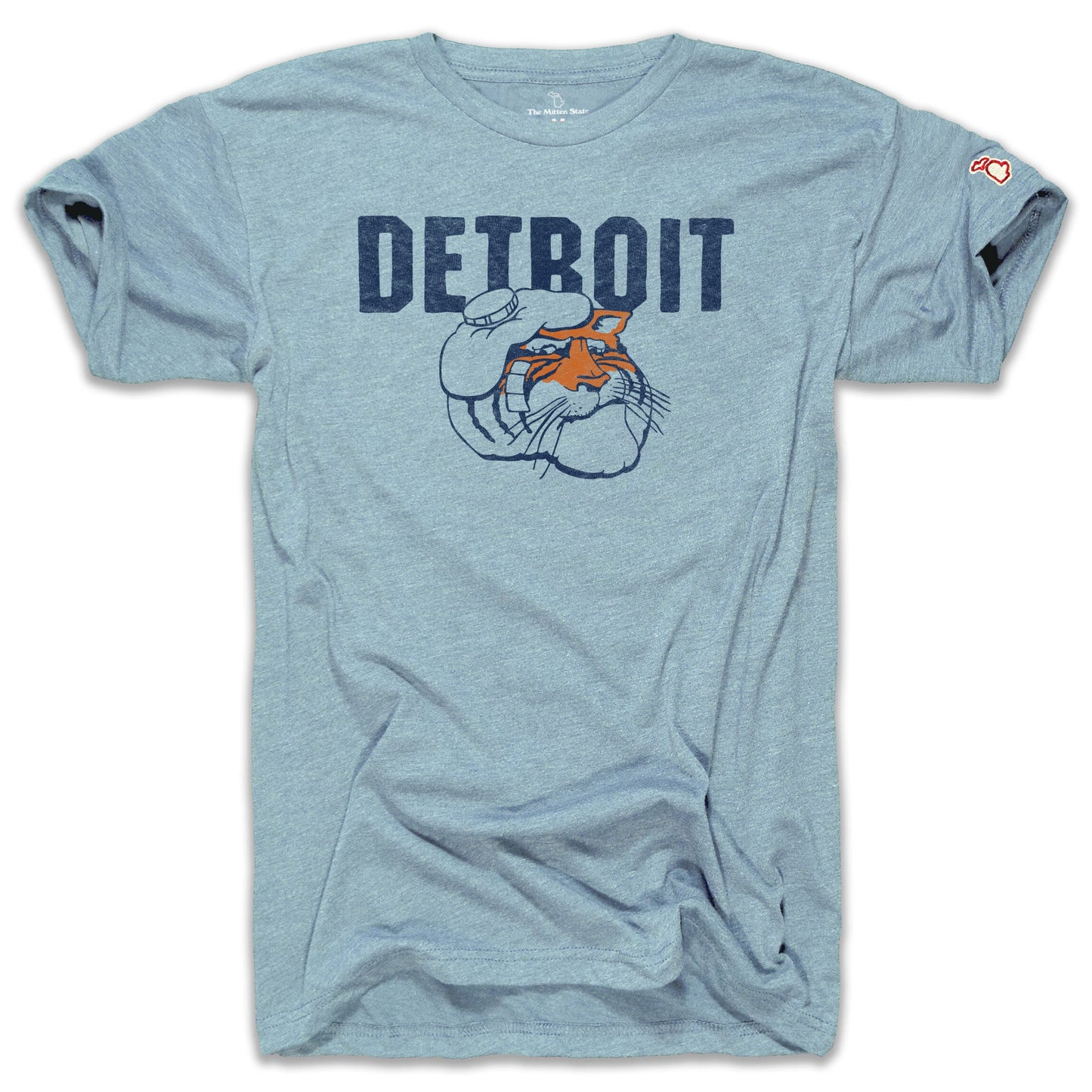 WDIV - DETROIT SICK TIGER (UNISEX)