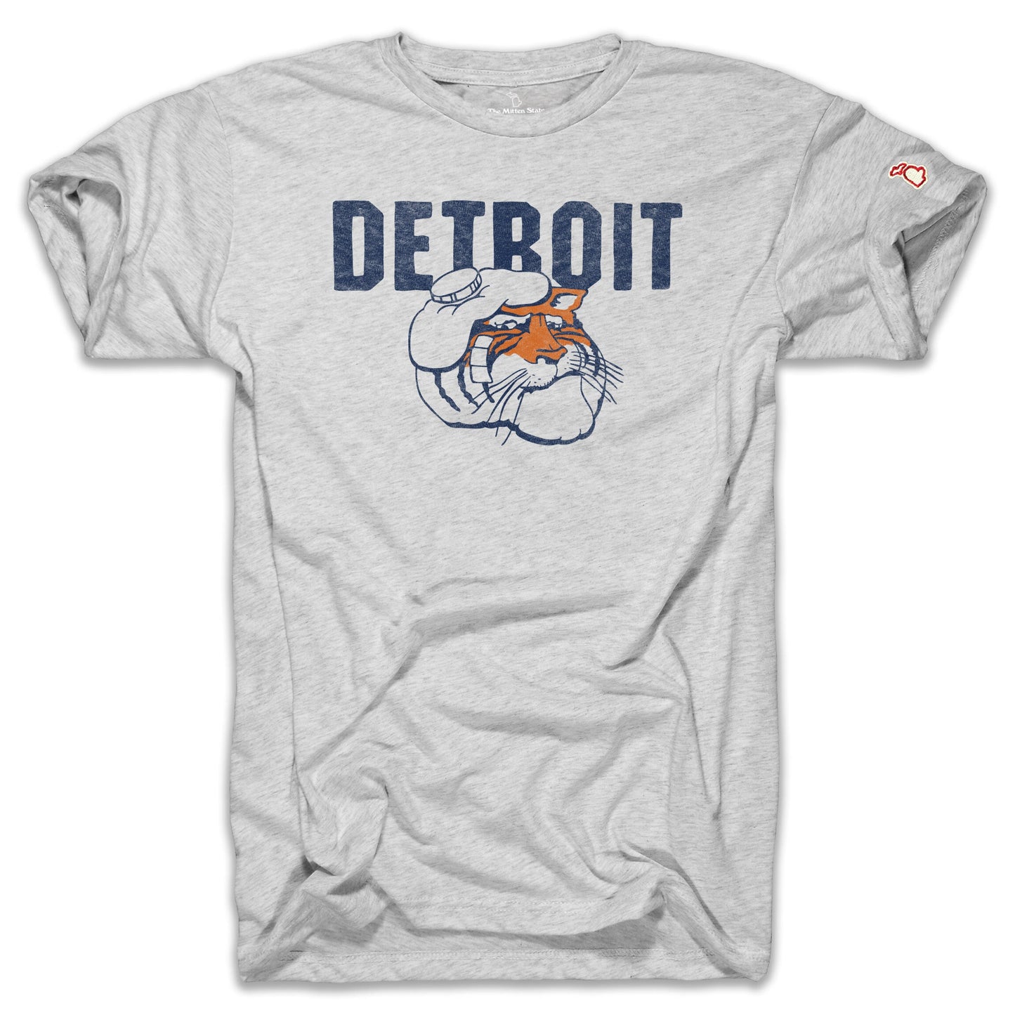 WDIV - DETROIT SICK TIGER (UNISEX)