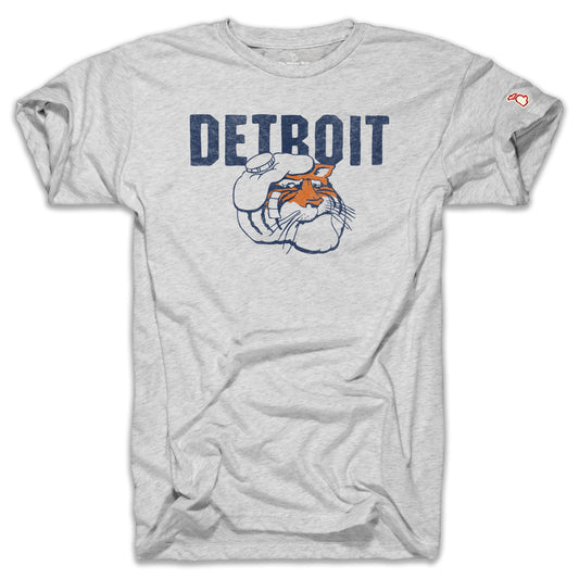 WDIV - DETROIT SICK TIGER (UNISEX)