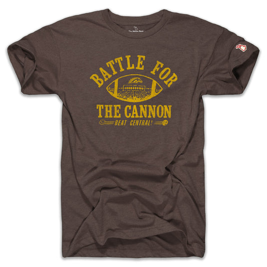 WMU - BATTLE FOR THE CANNON (UNISEX)