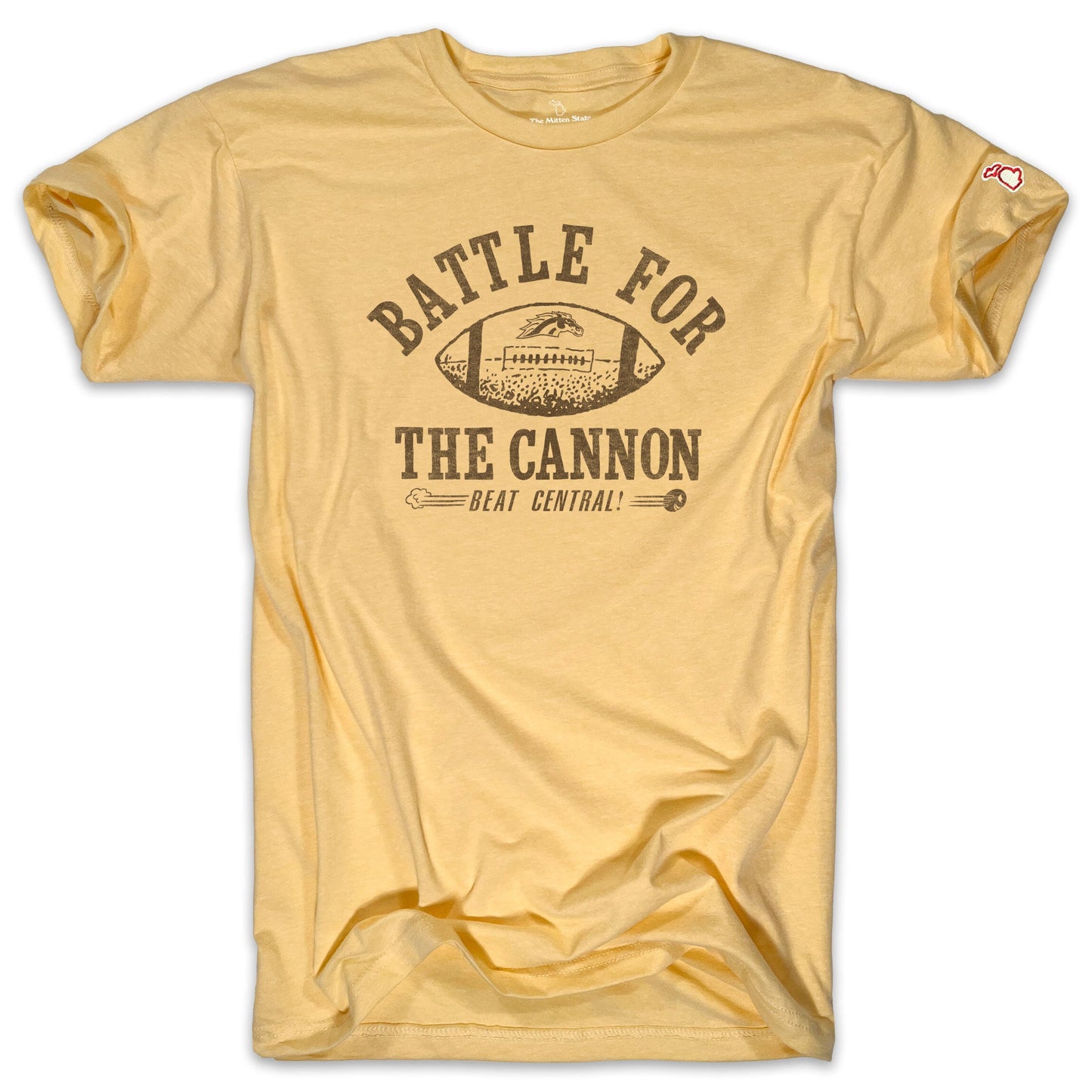 WMU - BATTLE FOR THE CANNON (UNISEX)