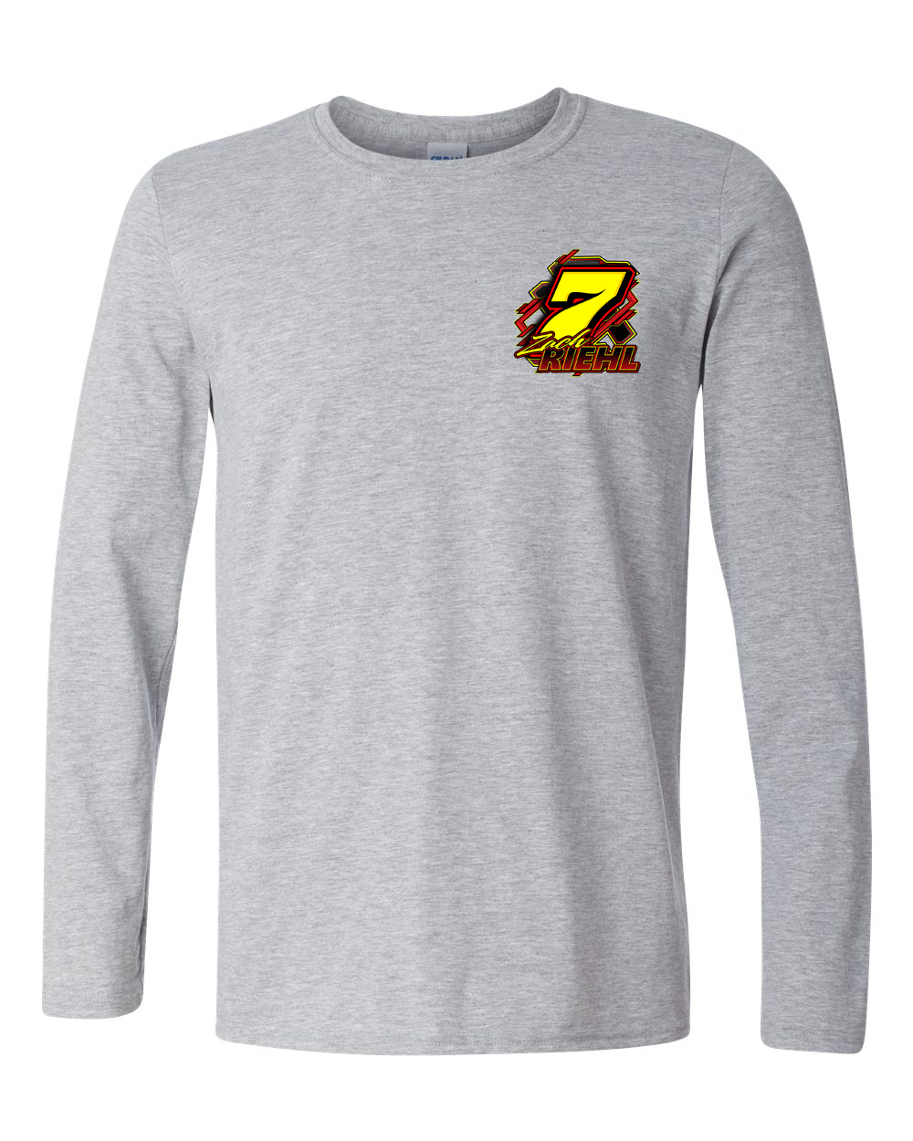 Zachary Riehl 2025 Long Sleeve T-Shirt
