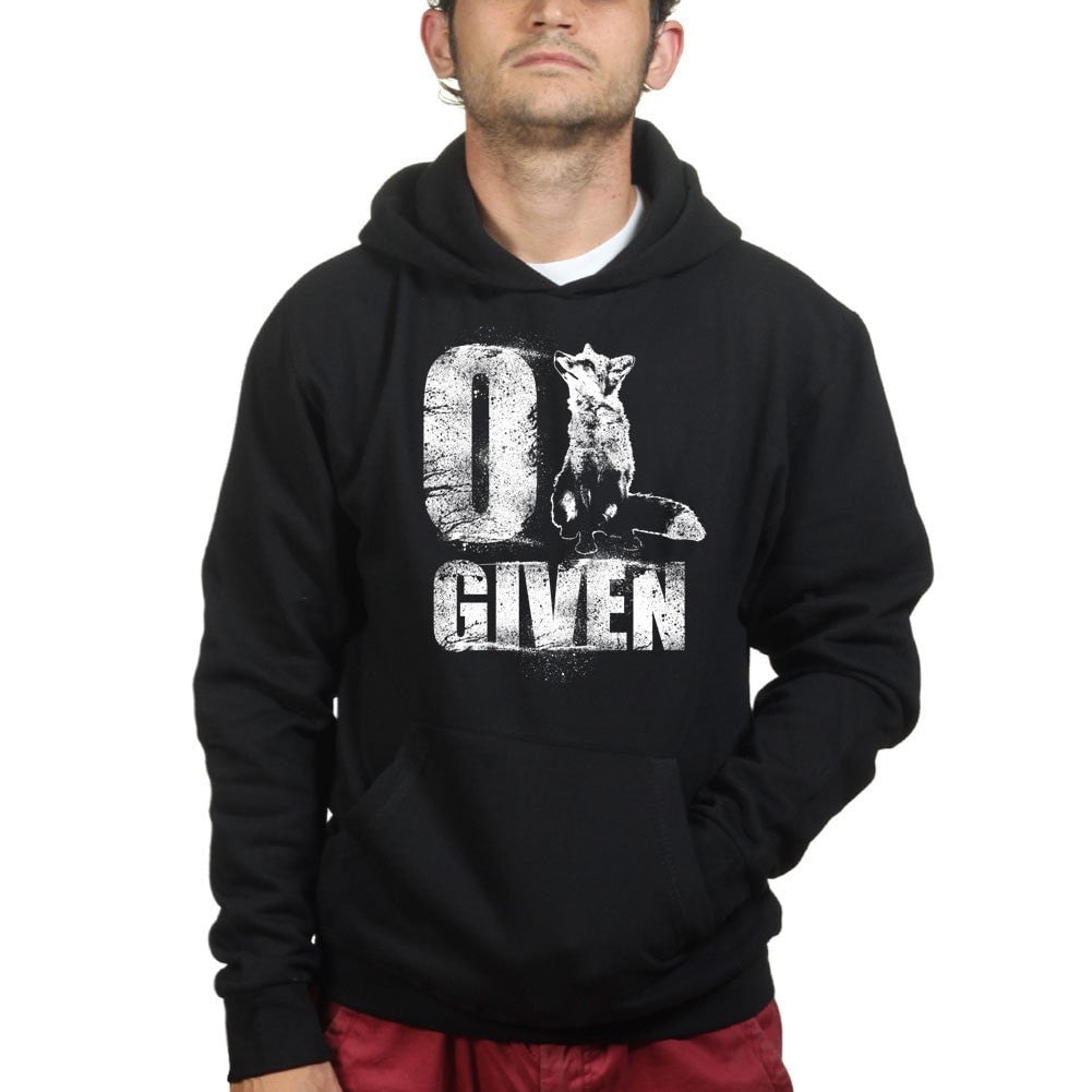 Unisex Zero Fox Given Hoodie T-Shirts, Sweatshirt | VibeWeaveTees.com (Image 1)