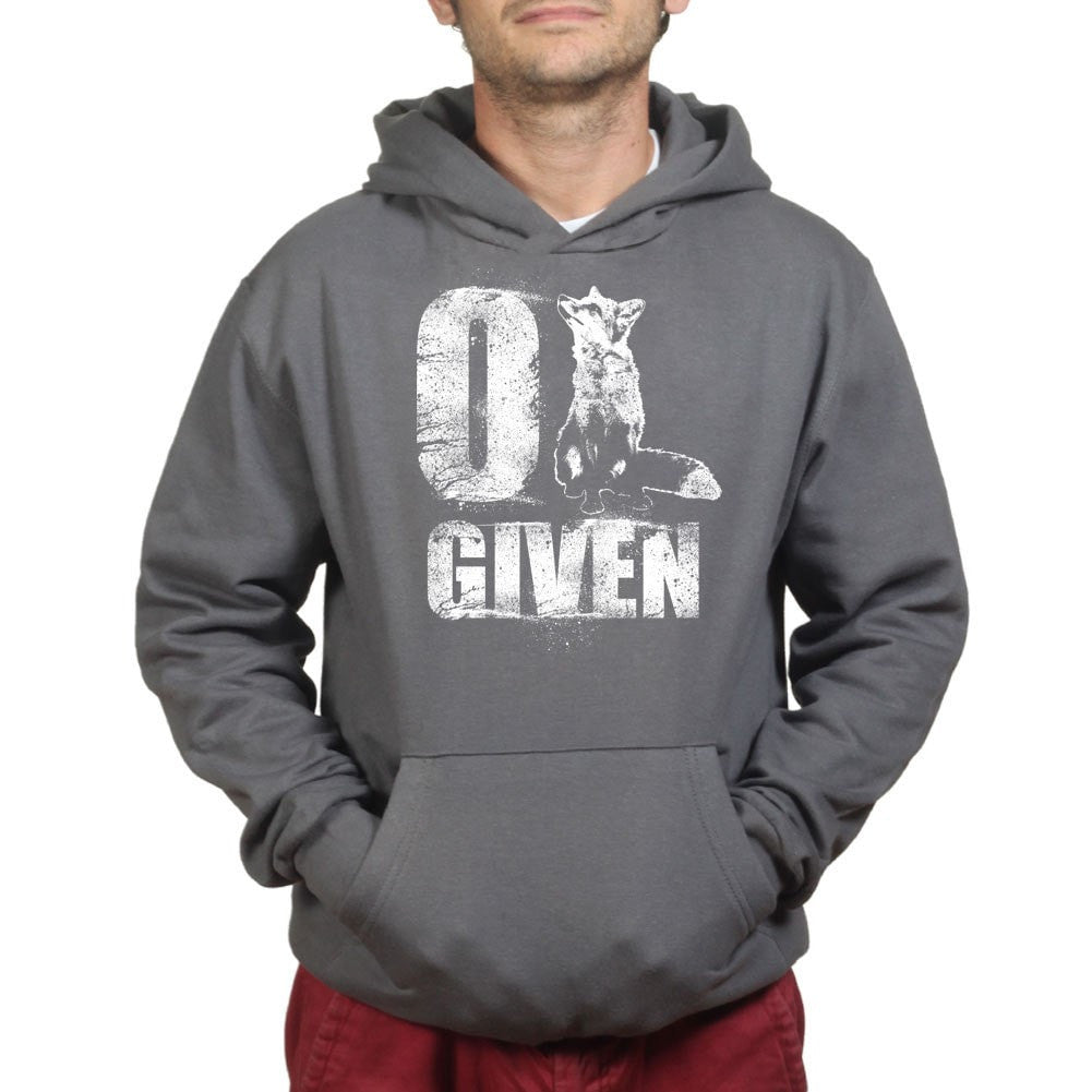 Unisex Zero Fox Given Hoodie T-Shirts, Sweatshirt | VibeWeaveTees.com (Image 5)