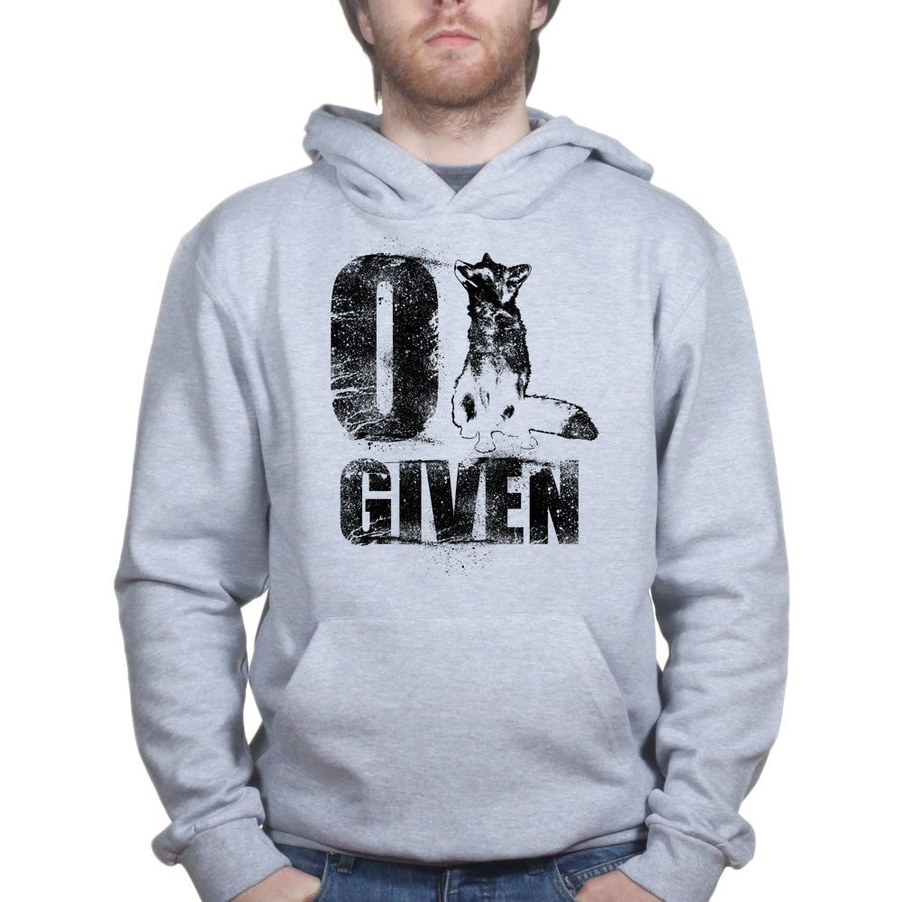 Unisex Zero Fox Given Hoodie T-Shirts, Sweatshirt | VibeWeaveTees.com (Image 4)