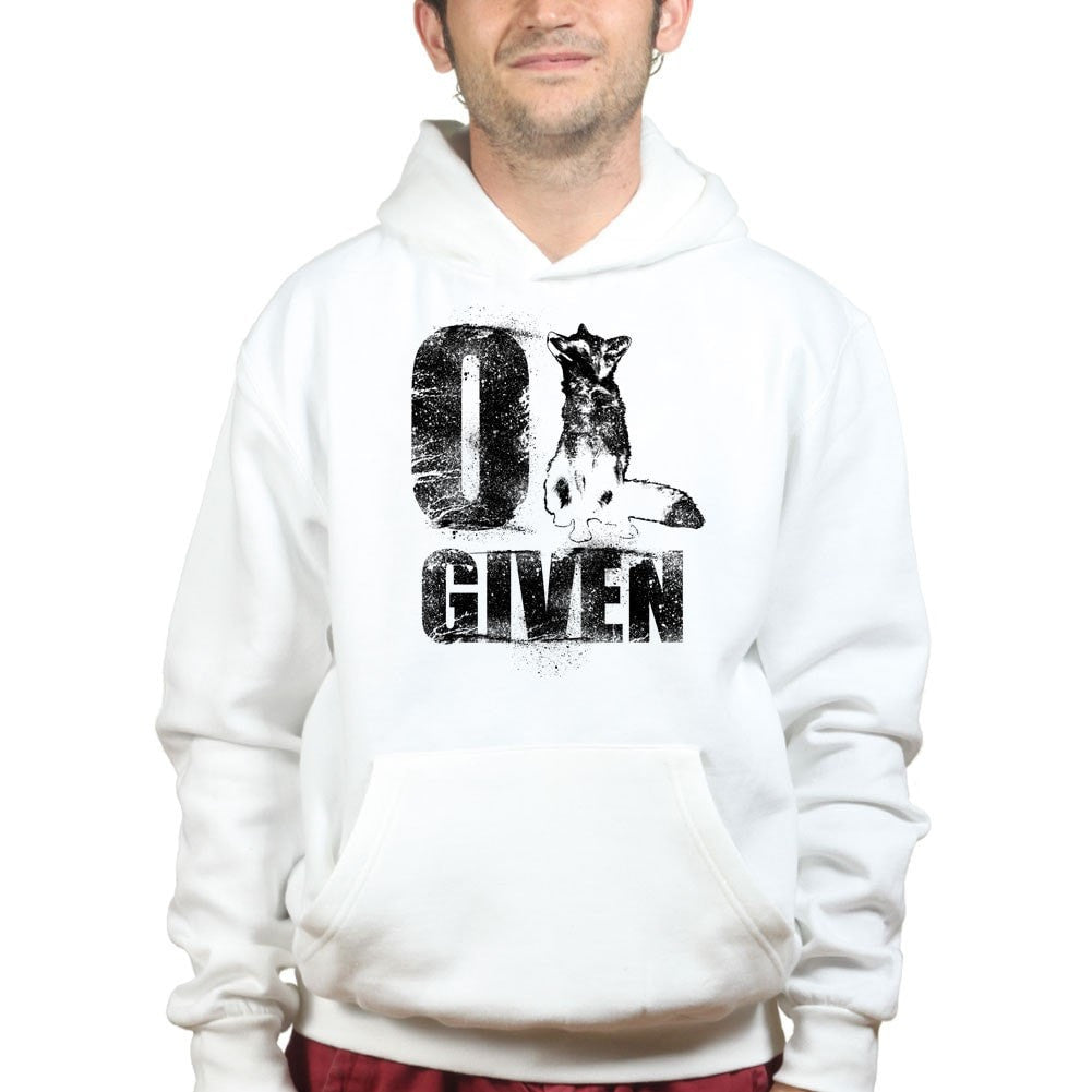 Unisex Zero Fox Given Hoodie T-Shirts, Sweatshirt | VibeWeaveTees.com (Image 2)
