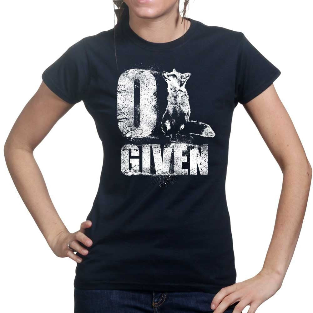 Ladies Zero Fox Given T-shirt Style001 Hoodie, Sweatshirt | VibeWeaveTees.com (Image 1)