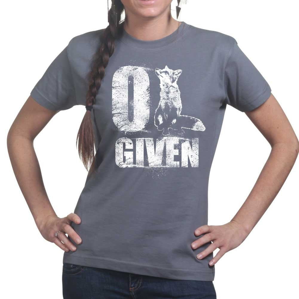Ladies Zero Fox Given T-shirt Style001 Hoodie, Sweatshirt | VibeWeaveTees.com (Image 5)