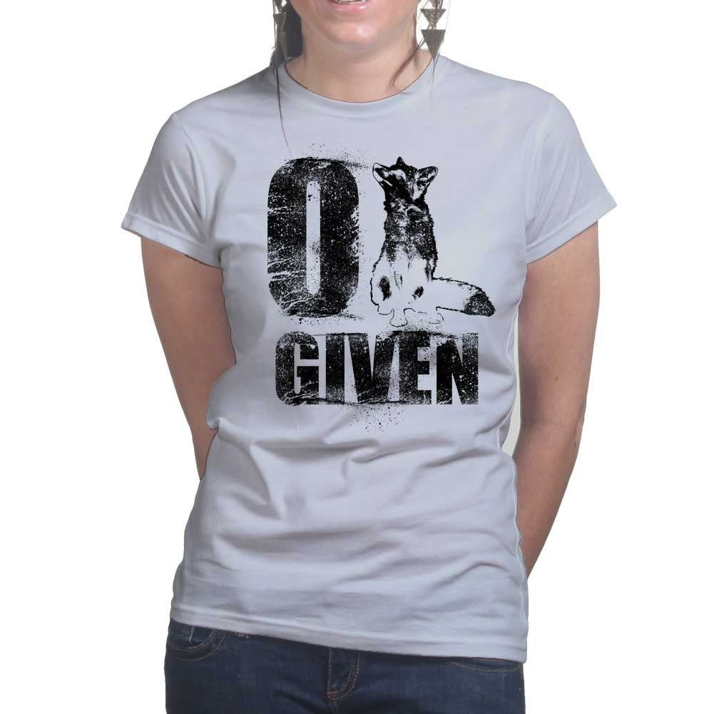 Ladies Zero Fox Given T-shirt Style001 Hoodie, Sweatshirt | VibeWeaveTees.com (Image 4)