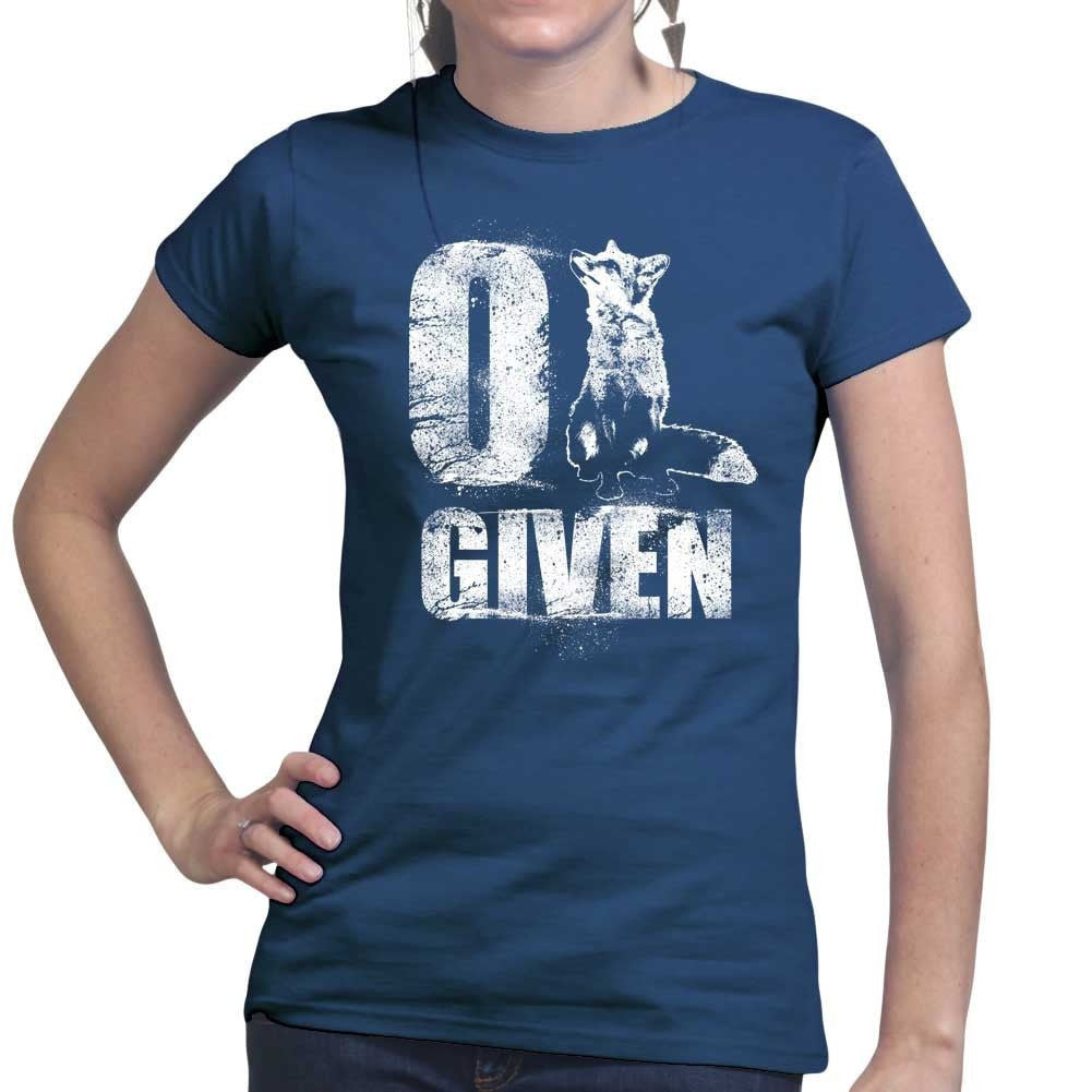 Ladies Zero Fox Given T-shirt Style001 Hoodie, Sweatshirt | VibeWeaveTees.com (Image 3)