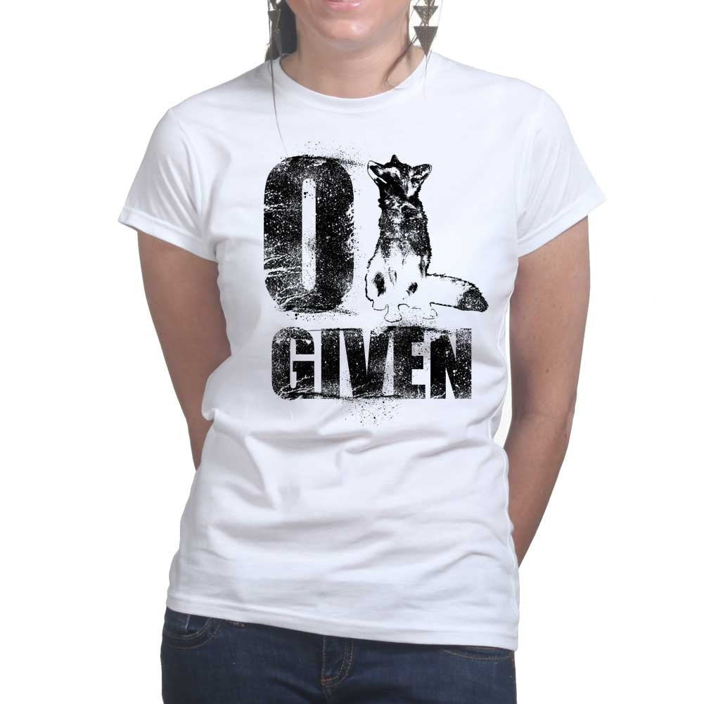 Ladies Zero Fox Given T-shirt Style001 Hoodie, Sweatshirt | VibeWeaveTees.com (Image 2)