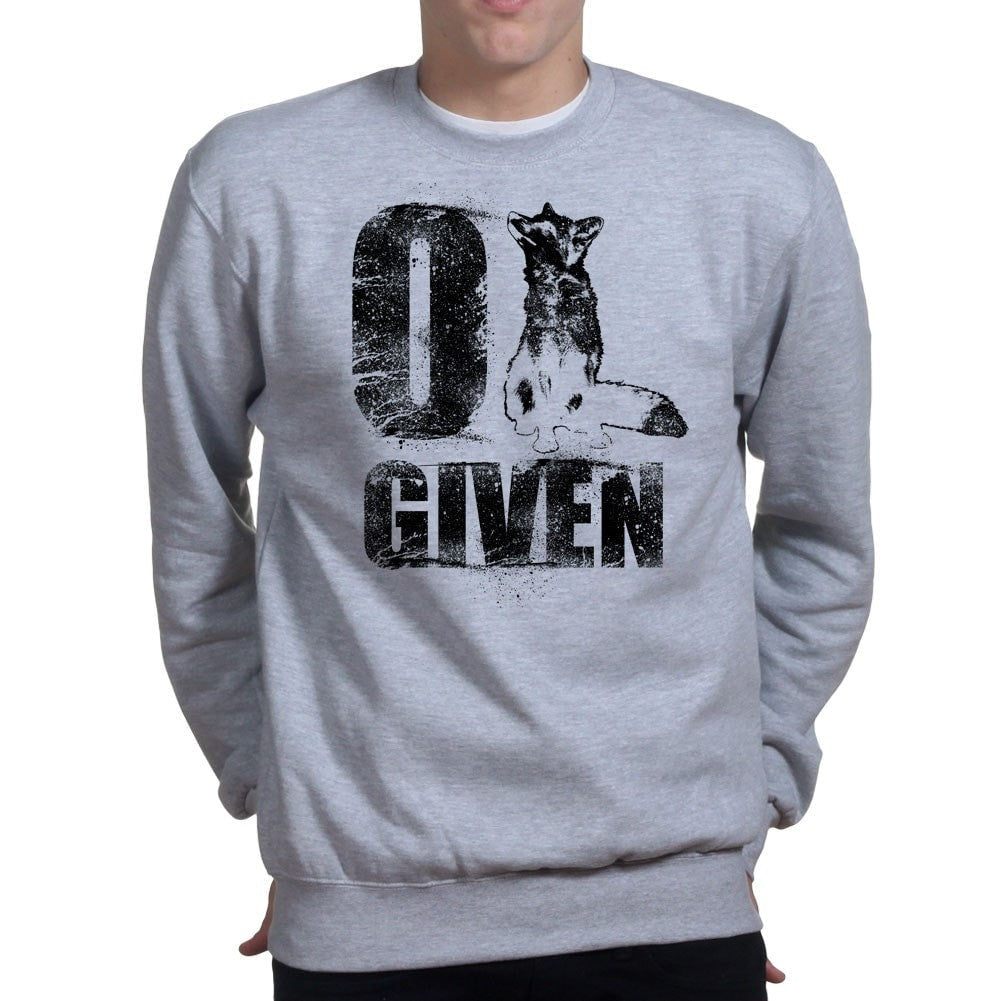 Unisex Zero Fox Given Sweatshirt T-Shirts, Hoodie | VibeWeaveTees.com (Image 4)