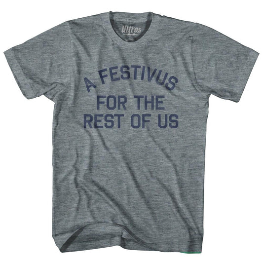 A Festivus For The Rest Of Us Youth Tri-Blend T-Shirt