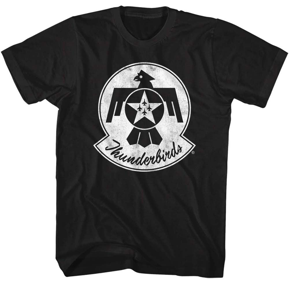 Air & Space Force - USAF Thunderbirds Boyfriend Tee