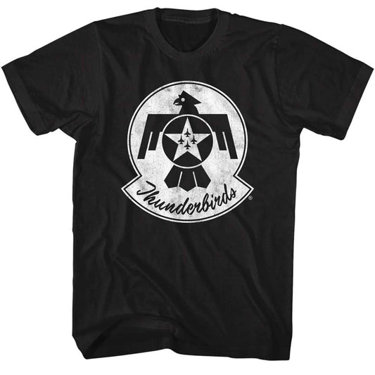 Air & Space Force - USAF Thunderbirds Boyfriend Tee