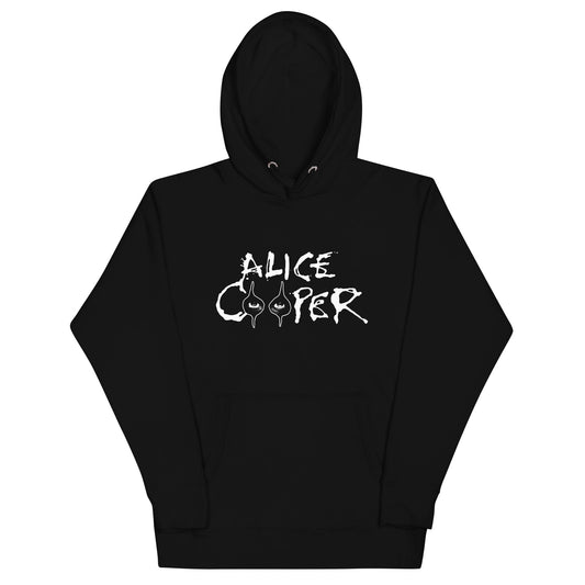 Alice Cooper Big Eyes Classic Hoodie Style001