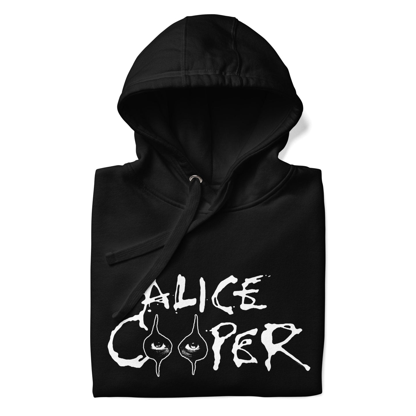 Alice Cooper Big Eyes Classic Hoodie Style001