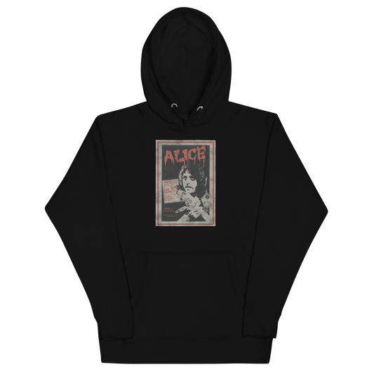 Alice Cooper Madhouse Vintage Hoodie Style001
