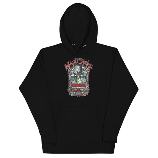 Alice Cooper Nightmare Express Classic Hoodie Style001