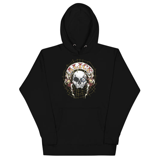 Alice Cooper One Eyed Skull Classic Hoodie Style001