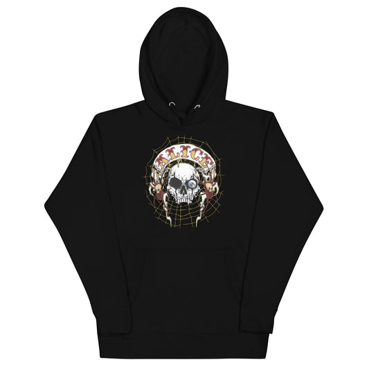 Alice Cooper One Eyed Skull Classic Hoodie