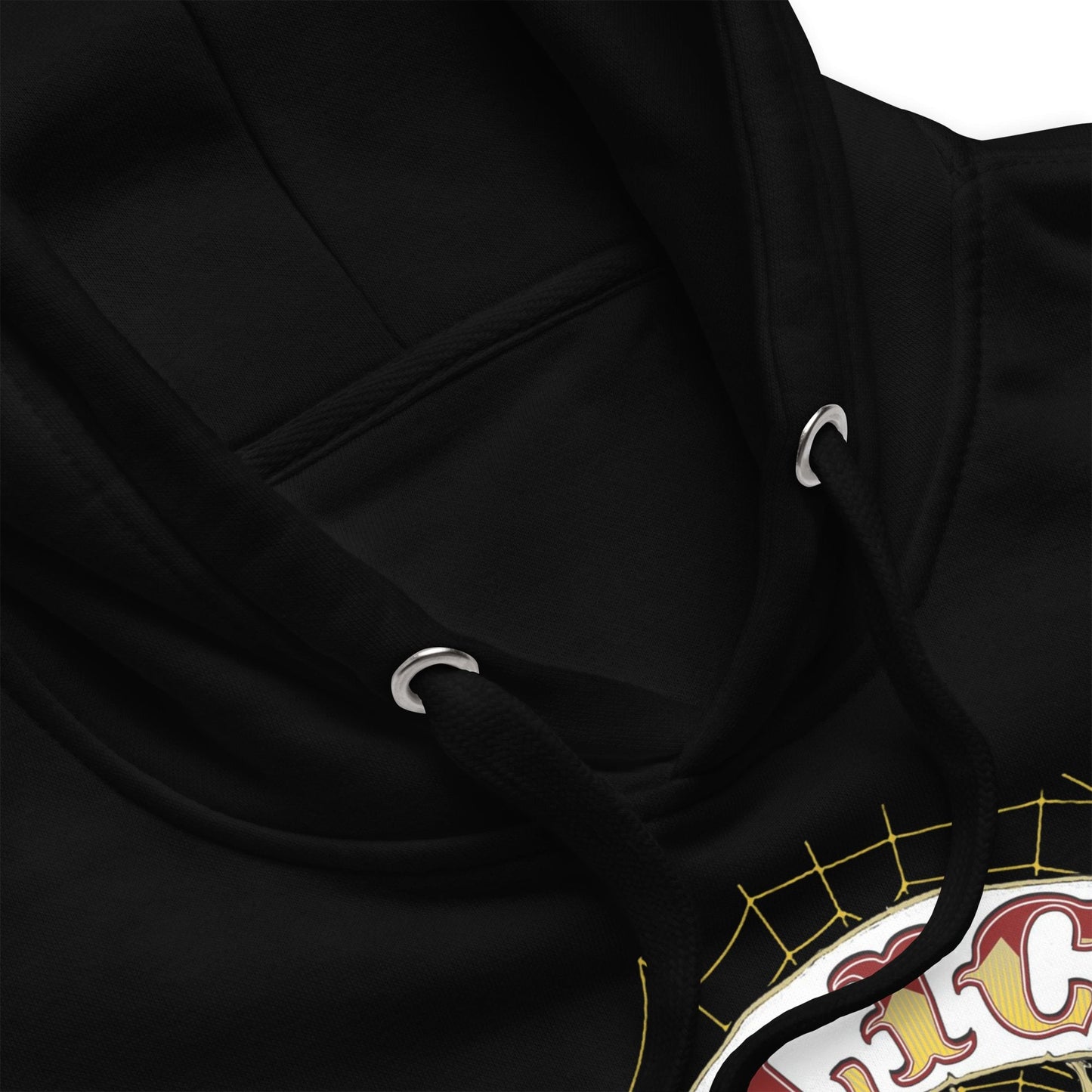 Alice Cooper One Eyed Skull Classic Hoodie Style001