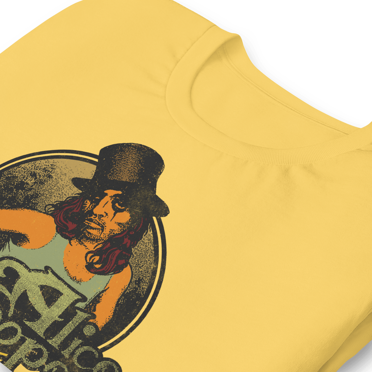 Alice Cooper Showtime 1976 Vintage T-Shirt Style001