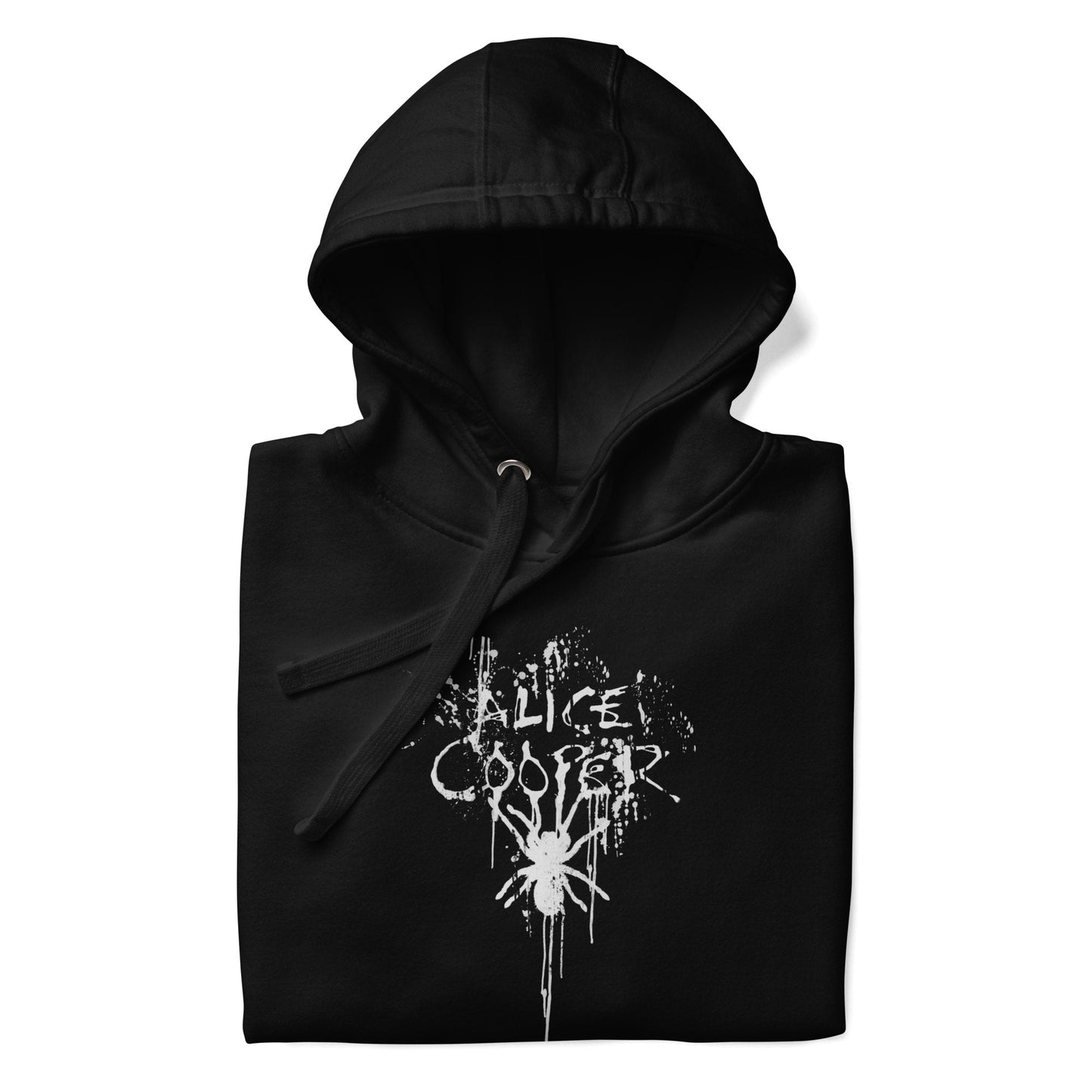 Alice Cooper Spider Drip Classic Hoodie Style001