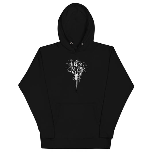 Alice Cooper Spider Drip Classic Hoodie Style001