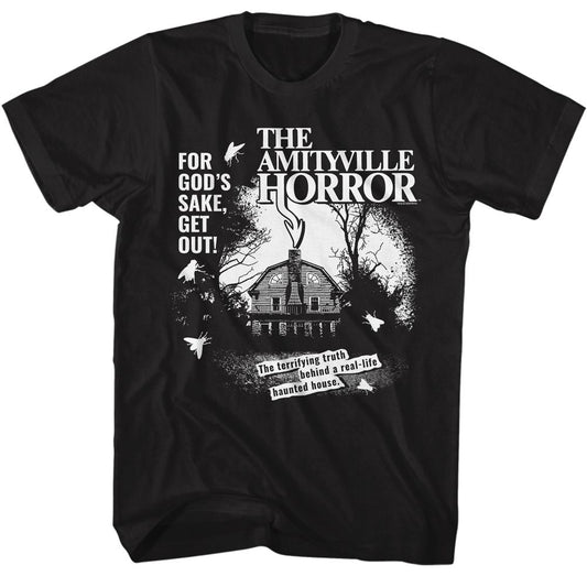 Amityville Horror - 1c Boyfriend Tee