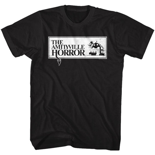 Amityville Horror - Avh Logo T-Shirt