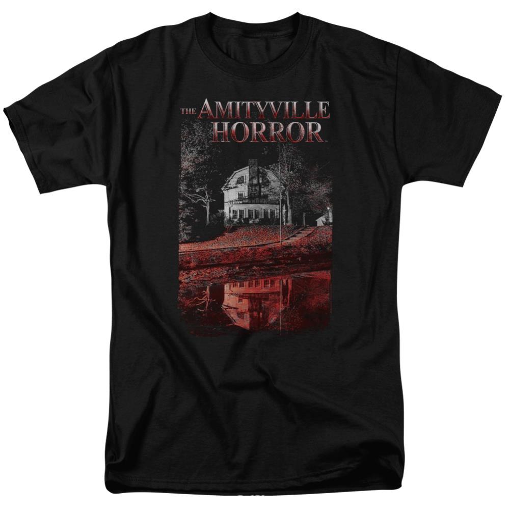 Amityville Horror Cold Blood T-Shirt