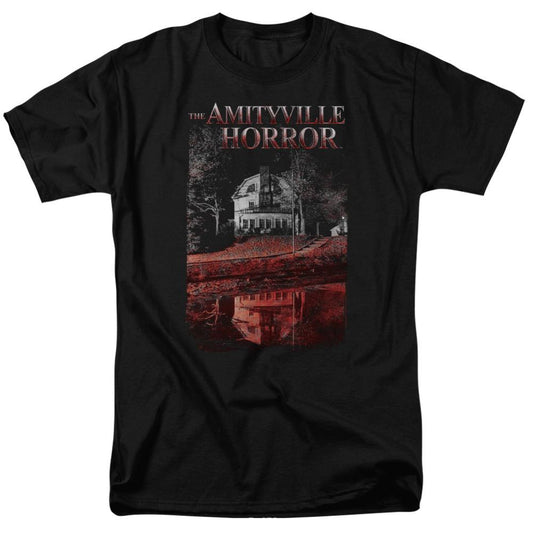 Amityville Horror Cold Blood T-Shirt