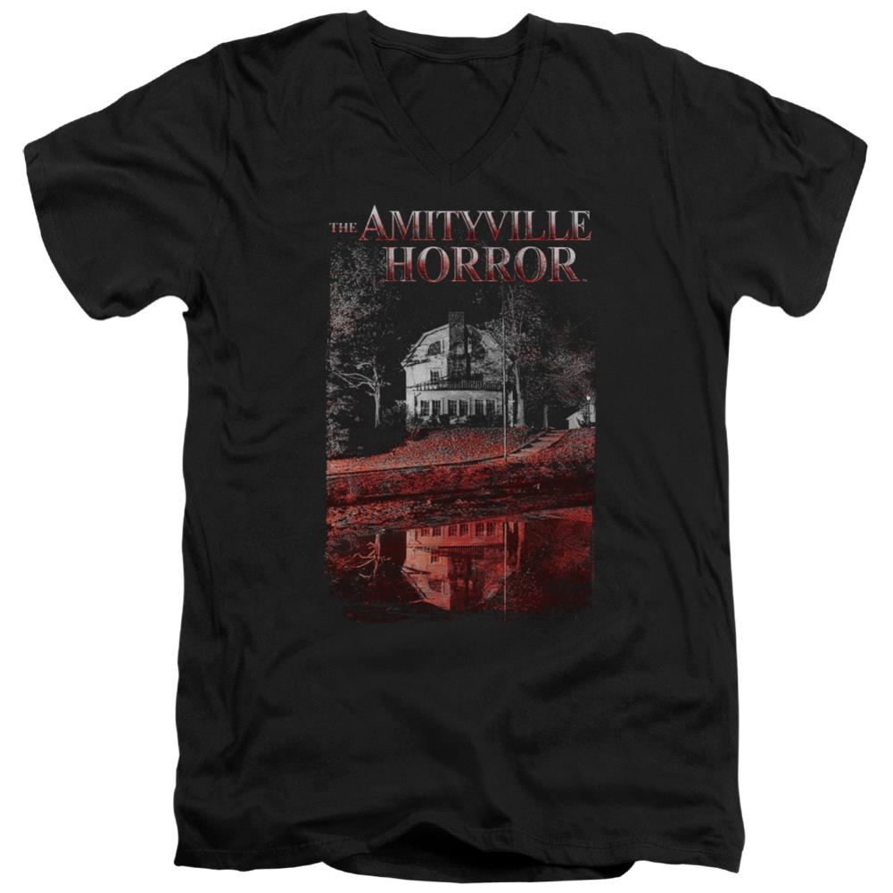 Amityville Horror Cold Blood T-Shirt