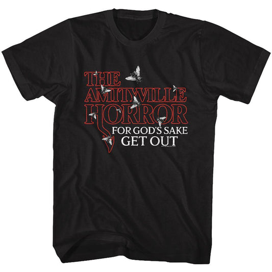 Amityville Horror - Flies T-Shirt