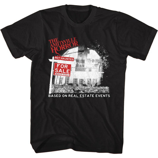 Amityville Horror - For Sale T-Shirt