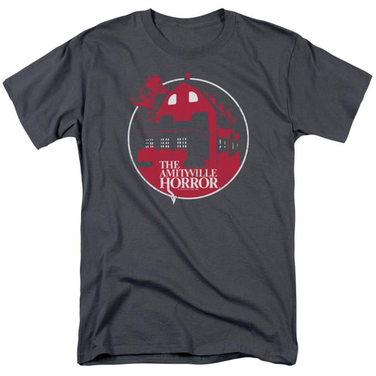 Amityville Horror Red House T-Shirt