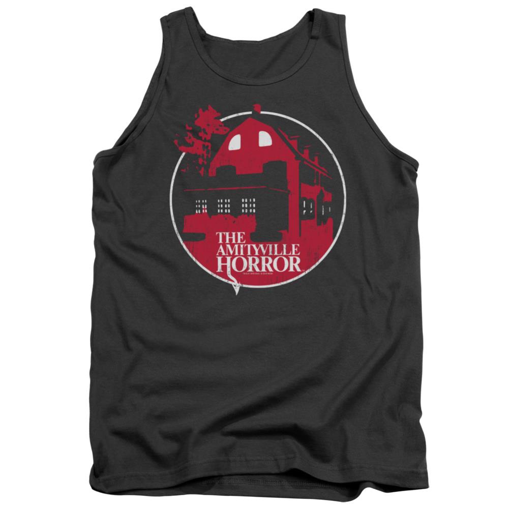 Amityville Horror Red House T-Shirt