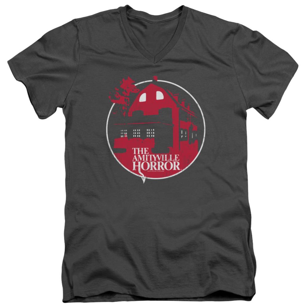 Amityville Horror Red House T-Shirt