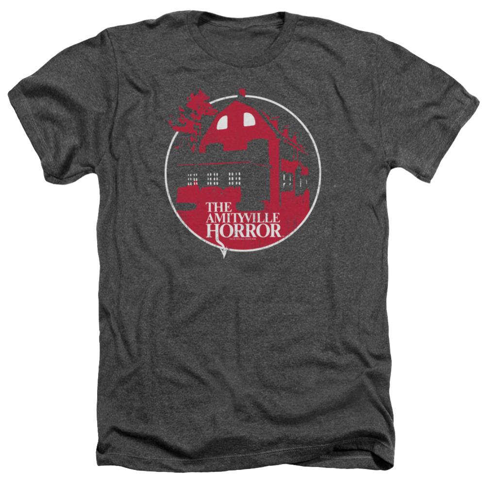 Amityville Horror Red House T-Shirt