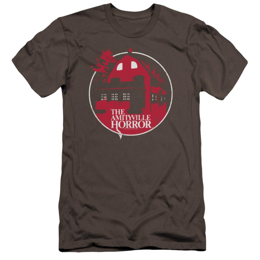 Amityville Horror Red House T-Shirt