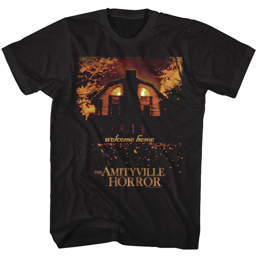 Amityville Horror - Welcome Home Boyfriend Tee