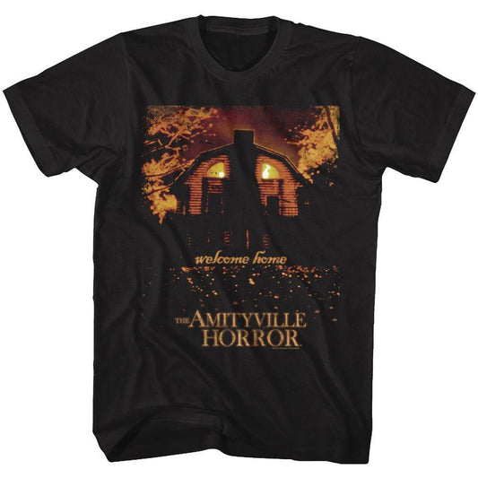 Amityville Horror - Welcome Home Boyfriend Tee