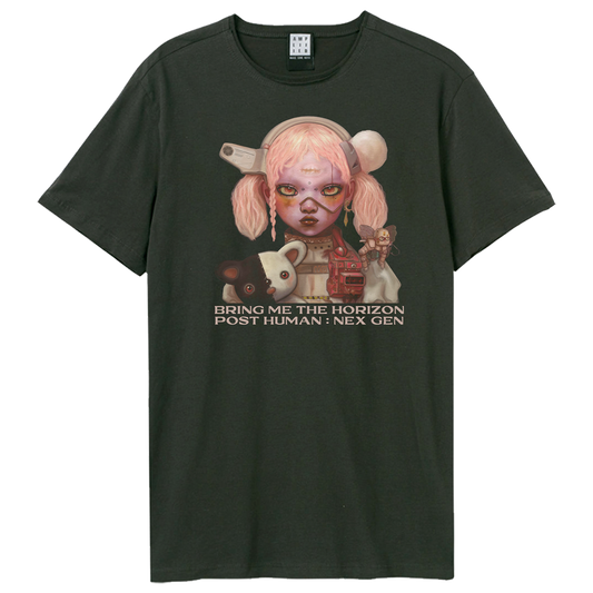 Bring Me The Horizon Unisex T-shirt - IMPRINT NEX GEN Style001