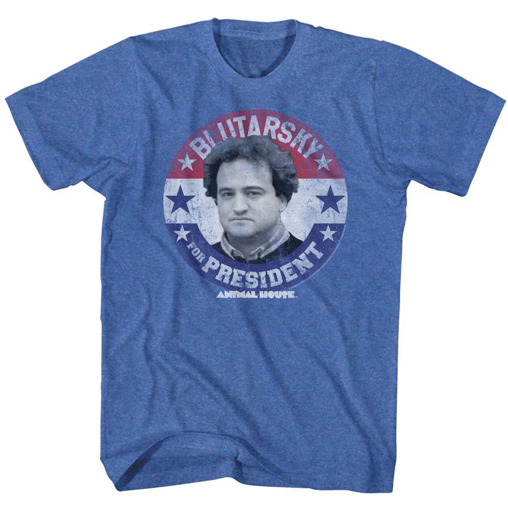 Animal House Blutarsky For Prez T-Shirt