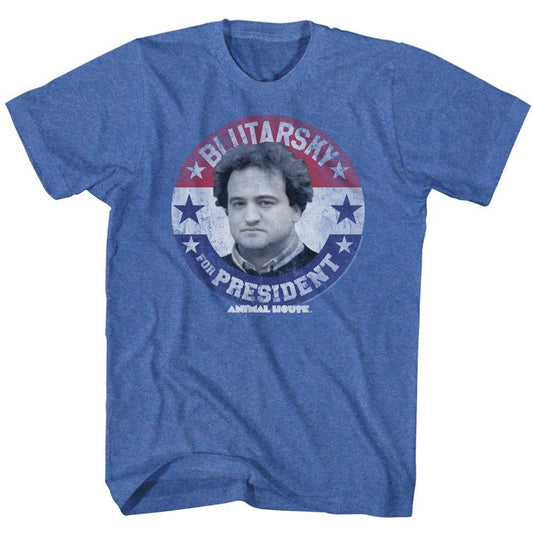 Animal House Blutarsky For Prez T-Shirt