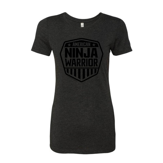 American Ninja Warrior WomenÃ¢â‚¬â„¢s Vintage Tri-Blend T-Shirt